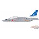 Kawasaki T-4 JASDF 11th Hikotai Blue Impulse  Hobby Master 1/72  HA3903  Passion Diecast 