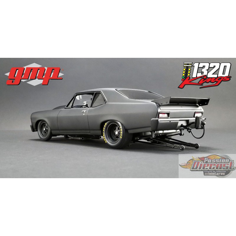 1320 drag racing diecast