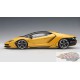 LAMBORGHINI CENTENARIO - JAUNE MÉTALLIQUE  AUTOART 1/18  79115 Passion Diecast 