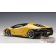 LAMBORGHINI CENTENARIO - METALLIC YELLOW  AUTOART 1/18  79115 Passion Diecast 