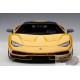 LAMBORGHINI CENTENARIO - JAUNE MÉTALLIQUE  AUTOART 1/18  79115 Passion Diecast 