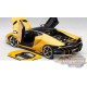 LAMBORGHINI CENTENARIO - JAUNE MÉTALLIQUE  AUTOART 1/18  79115 Passion Diecast 