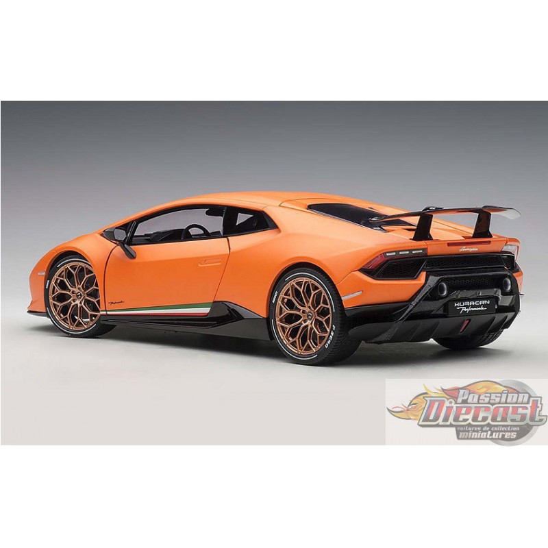 autoart lamborghini huracan