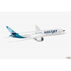 WESTJET  Boeing 787-9 1/200   SKYMARKS  SKR1002  Passion Diecast 