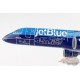 JETBLUE  Embraer E-190  BLUEPRINT Skymarks 1/100  SKR960 Passion Diecast 