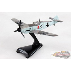 Messerschmitt Bf 109 Adolf Galland Postage Stamp  1/87   PS5336-5 Passion Diecast 