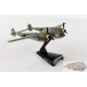 Lockheed P-38 Lightning 23 SKIDOO Postage Stamp  1/115 PS5362-4 Passion Diecast 