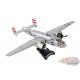 North American B-25 J  Mitchell Panchito Postage Stamp  1/100 PS5403-4 Passion Diecast 