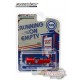 1955 Chevrolet One Fifty Sedan Delivery - Pure Oil  Running on Empty Series 7  Greenlight 1/64 41070 A Passion Diecast