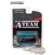 The A-Team  - 1983 GMC Vandura Greenlight 1/64 44790 B Hollywood 19 Passion Diecast 