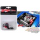 Chevrolet   engine and transmission Modified Big Block   GMP 1/18  18878  Passion Diecast