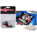 Chevrolet   engine and transmission Modified Big Block   GMP 1/18  18878