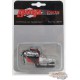 Chevrolet   engine and transmission Modified Big Block   GMP 1/18  18878  Passion Diecast