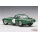 Jaguar Lightweight E-Type - Vert foncé opalescent  AUTOART 1/18  73648 Passion Diecast 