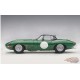 Jaguar Lightweight E-Type - Vert foncé opalescent  AUTOART 1/18  73648 Passion Diecast 