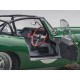 Jaguar Lightweight E-Type - Vert foncé opalescent  AUTOART 1/18  73648 Passion Diecast 