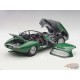 Jaguar Lightweight E-Type - Vert foncé opalescent  AUTOART 1/18  73648 Passion Diecast 