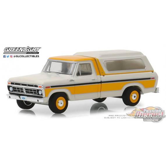 ford f100 greenlight