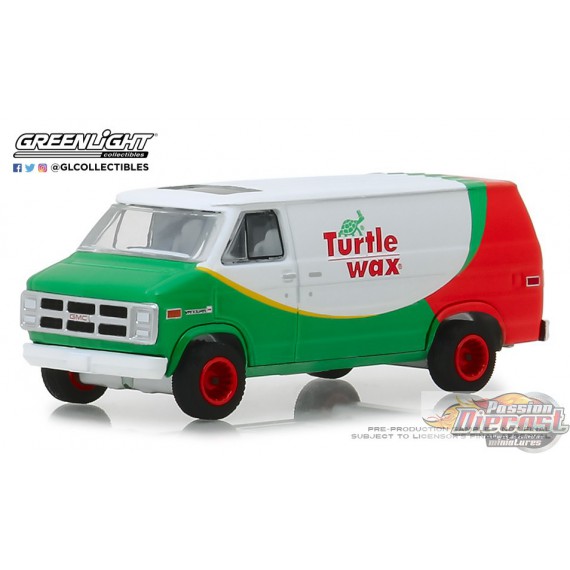 greenlight gmc vandura