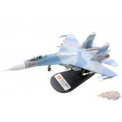 Sukhoi Su-27 SK Flanker-B  Red 6001  Hobby Master 1/72  HA6007