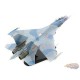 Sukhoi Su-27 SK Flanker-B  Red 6001  Hobby Master 1/72  HA6007  Passion Diecast 