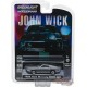 1969 Ford Mustang BOSS 429   John Wick  Greenlight 1/64 44780 E Passion Diecast 