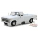 1973 Ford F-100  White  Greenlight 1/18  13536  Passion Diecast 