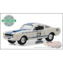 1965 Shelby GT350 no29 Carroll Shelby School of High Performance Driving  (Hobby Exclusive)  greenlight 30064