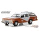 1988 Ford LTD Crown Victoria Wagon - Tijuana Centro, Mexico Taxi (Hobby Exclusive)  1/64 Greenlight 30026  Passion Diecast 