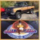 Fall Guy Stuntman Association - 1982 GMC K-2500  Hollywood Series 26 Greenlight  44860 F