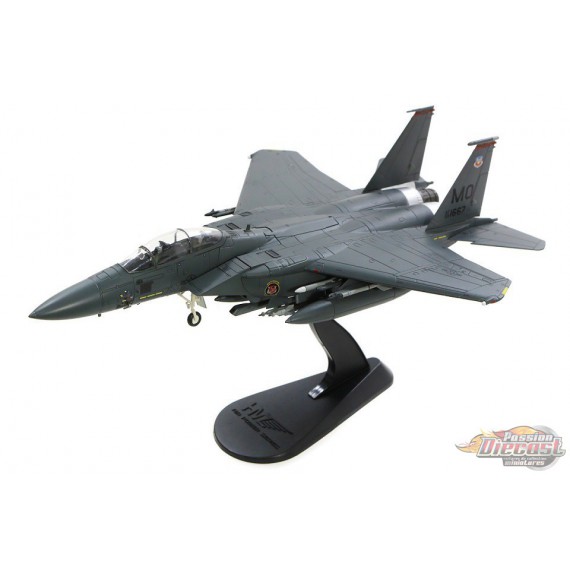 Air Force Jet Fighter Hi Decals 1//72 BOEING F-15E STRIKE EAGLE U.S