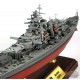 Cuirassé KMS Tirpitz  Kriegsmarine, Norvège, 1942 1:700 Forces of Valor 861005A Passion Diecast 