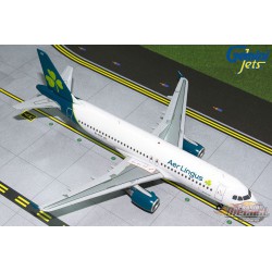 Aer Lingus Airbus A320-200 EI-CVA  Gemini 200  G2EIN831  Passion Diecast 