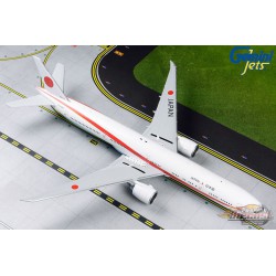 Japan Air Self-Defense Force BOEING 777-300ER  80-1111  Gemini 200 G2JSD812  Passion Diecast 