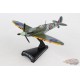 SUPERMARINE  SPITFIRE MKII  RAAF  POSTAGE STAMP 1/93 PS5335-4 Passion diecast 