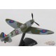 SUPERMARINE  SPITFIRE MKII  RAAF  POSTAGE STAMP 1/93 PS5335-4 Passion diecast 