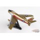 CANADAIR SABRE  RCAF  GOLDEN HAWKS 1/110  POSTAGE STAMP  PS5361-4 Passion Diecast 