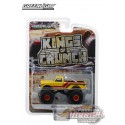 (Web Only) 1972 Chevy K-10 Monster Truck - Kings of Crunch Series 1  GreenLight 1/64   49010 F