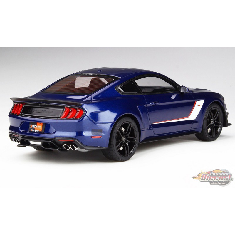 roush mustang diecast