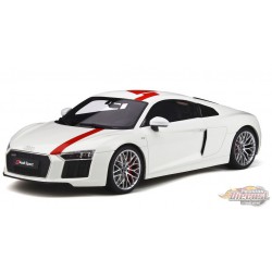 Audi R8 RWS Blanche   GT SPIRIT GT247  Passion Diecast 