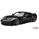 Chevrolet Corvette C7 Prior Design Black  GT SPIRIT GT249  Passion Diecast 