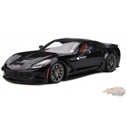 Chevrolet Corvette C7 Prior Design Black  GT SPIRIT GT249