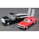 NICKEY PERFORMANCE - 1967 CHEVROLET C-30 RAMP TRUCK WITH 1967 CAMARO  Acme 1/64   51270 Passion Diecast 