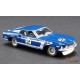 DAN GURNEY - FORD F-350 RAMP TRUCK WITH no2 1969 TRANS AM MUSTANG  - Acme Exclusive 51268  Passion Diecast 