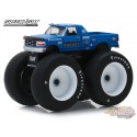 Bigfoot no 5 - 1996 Ford F-250 Monster Truck  Kings of Crunch  serie 4 greenlight   1-64 - 49040 E