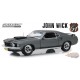1969 Ford Mustang BOSS 429 - John Wick 1/18 HWY 61  18016 Passion Diecast 