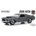 1969 Ford Mustang BOSS 429 - John Wick 1/18 HWY 61  18016
