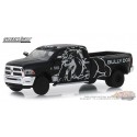 (Web Only) Bully Dog - 2018 Ram 3500  Dually Drivers Series 1   greenlight 1-64 - 46010 E