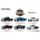 Bully Dog - 2018 Ram 3500  Dually Drivers Series 1   greenlight 1-64 - 46010 E  Passion Diecast