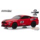 Ford Mustang Shelby GT350 2016 - Ford Performance Racing School -  (Hobby Exclusive) 1/64 Greenlight 30053  Passion Diecast 